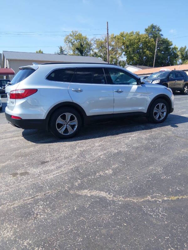 hyundai santa fe 2014 KM8SNDHF4EU053595 image hyundai santa fe 2014 KM8SNDHF4EU053595 image